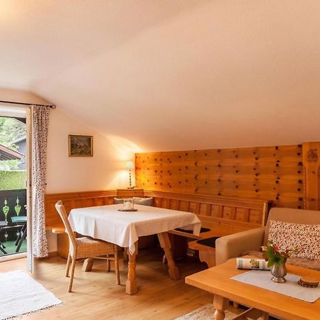 Ferienwohnung Wank Garmisch-Partenkirchen Luaran gambar