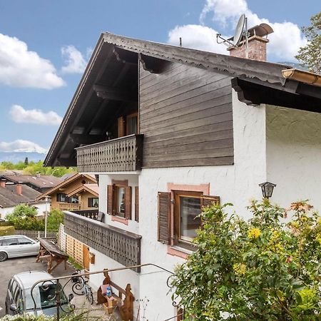 Ferienwohnung Wank Garmisch-Partenkirchen Luaran gambar