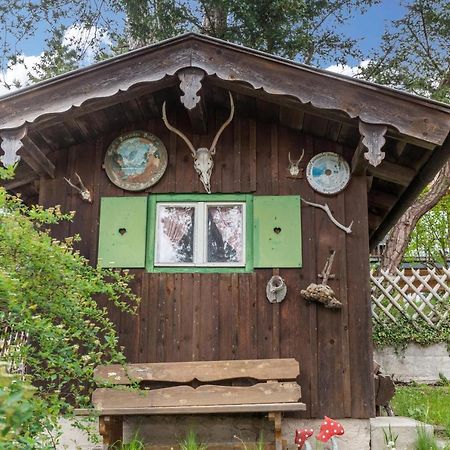 Ferienwohnung Wank Garmisch-Partenkirchen Luaran gambar