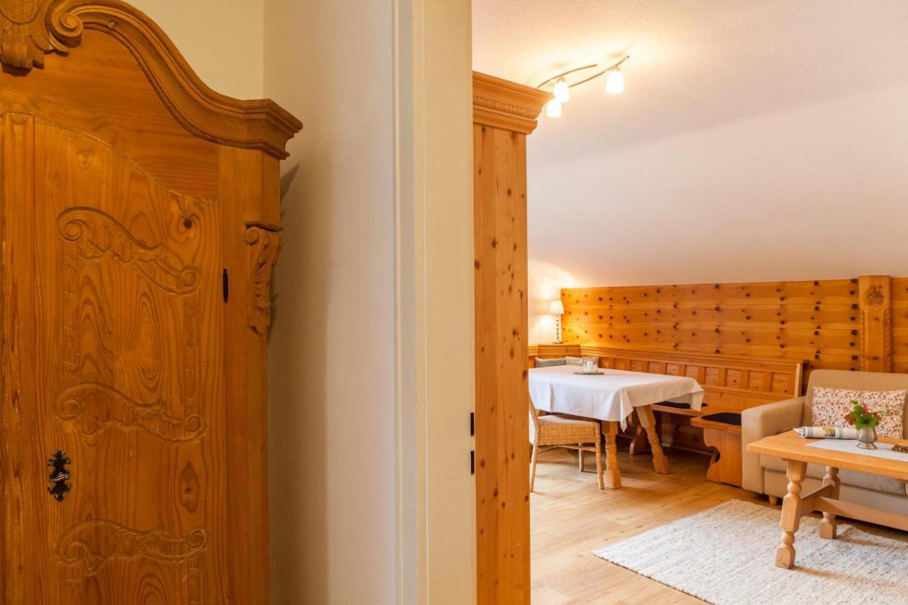 Ferienwohnung Wank Garmisch-Partenkirchen Luaran gambar