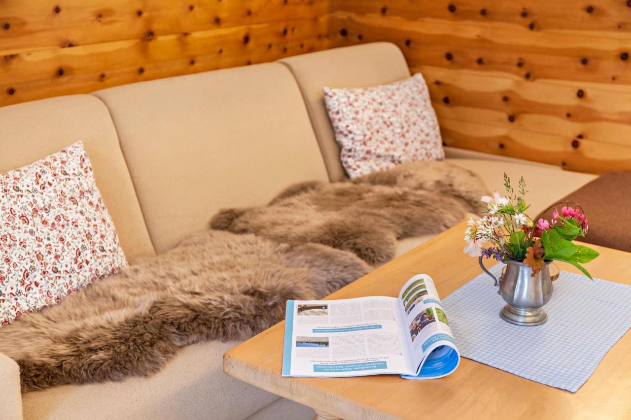 Ferienwohnung Wank Garmisch-Partenkirchen Luaran gambar
