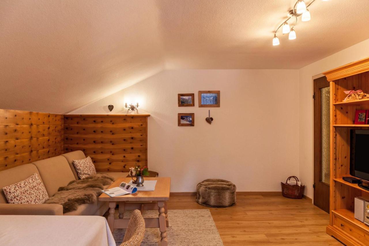 Ferienwohnung Wank Garmisch-Partenkirchen Luaran gambar