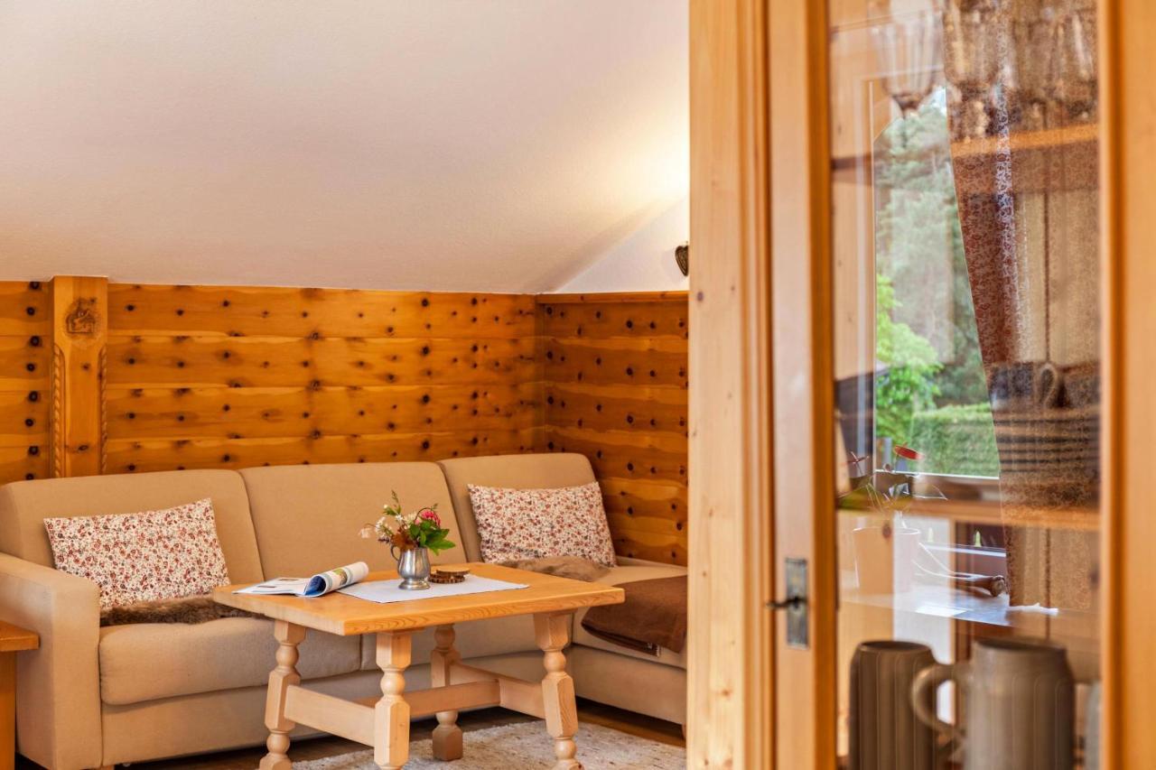 Ferienwohnung Wank Garmisch-Partenkirchen Luaran gambar
