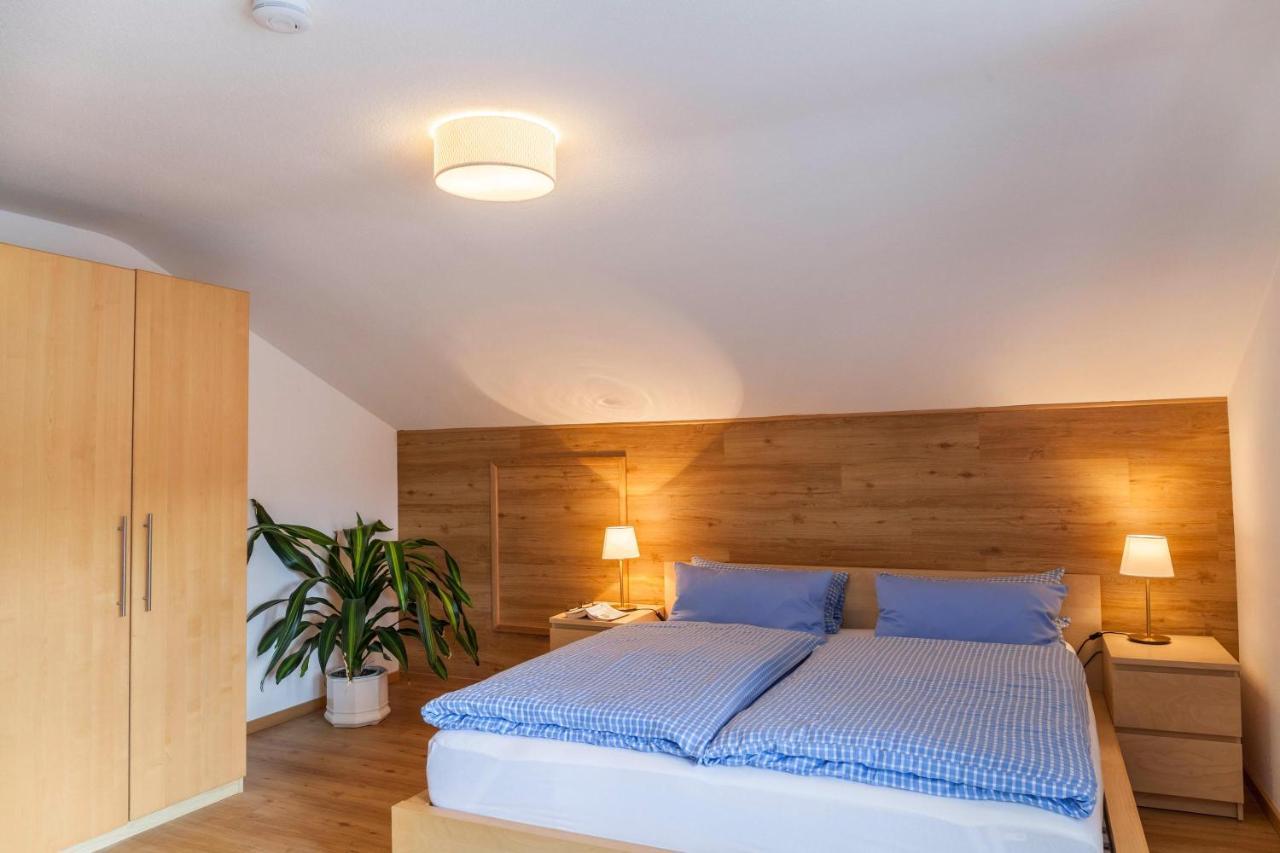 Ferienwohnung Wank Garmisch-Partenkirchen Luaran gambar