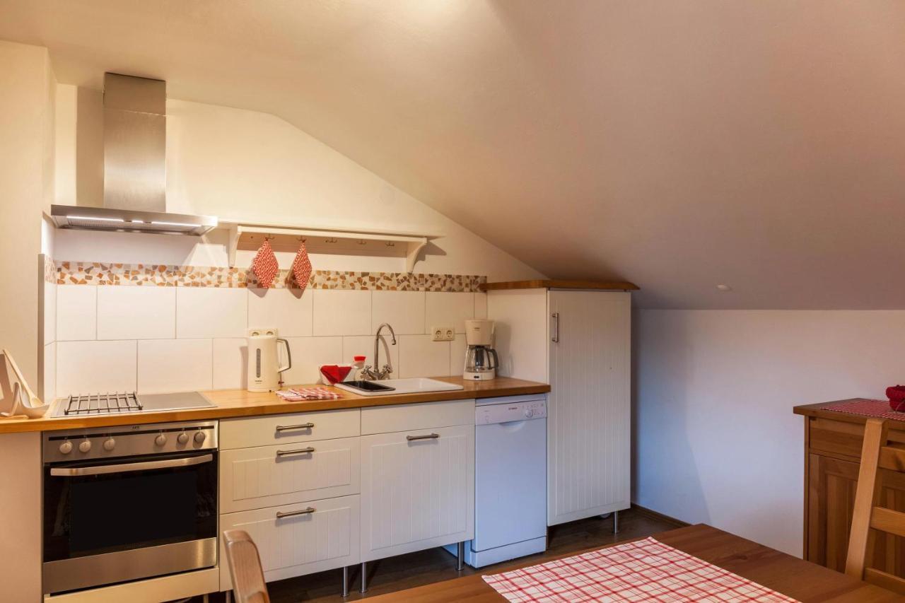 Ferienwohnung Wank Garmisch-Partenkirchen Luaran gambar