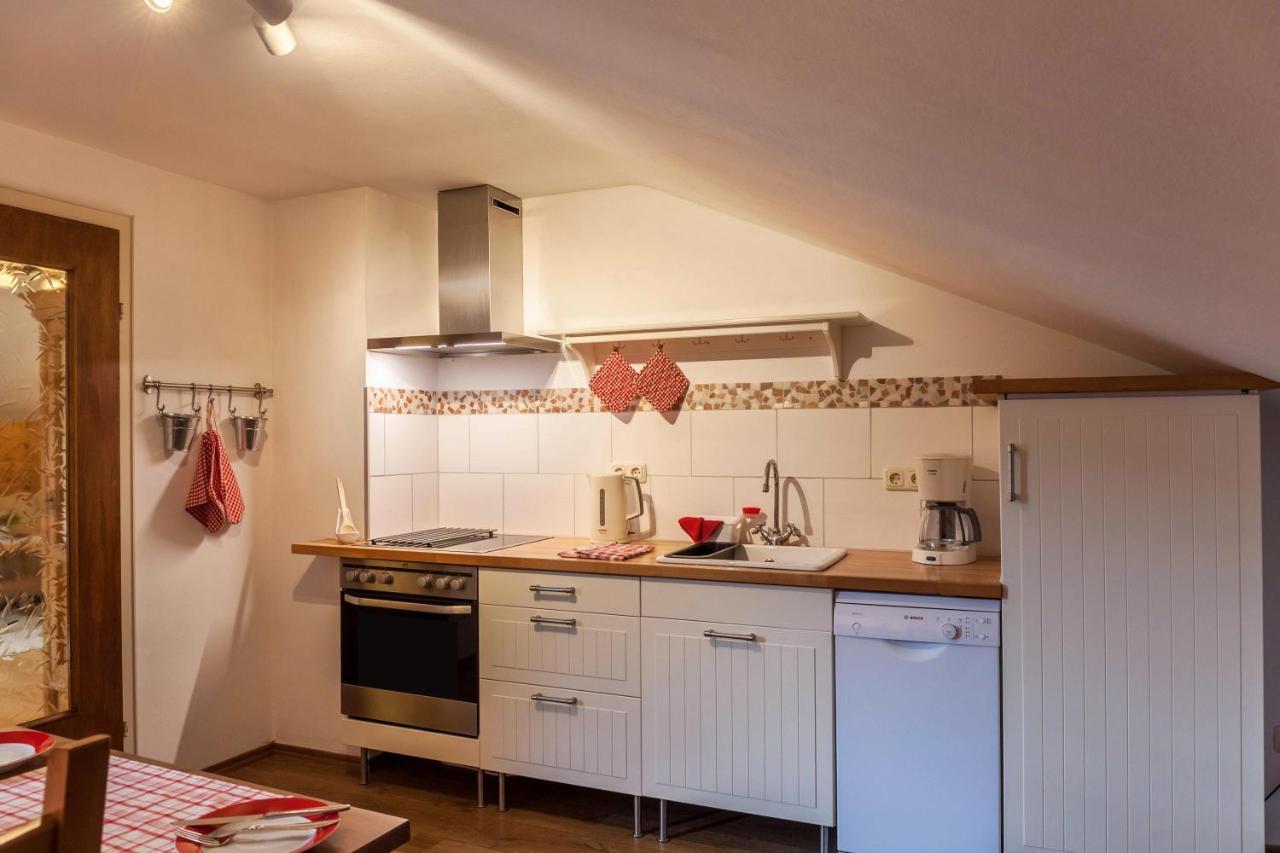 Ferienwohnung Wank Garmisch-Partenkirchen Luaran gambar