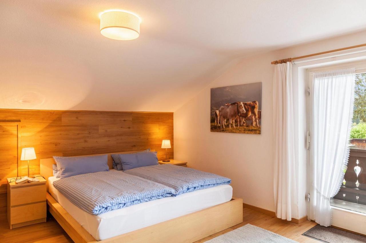 Ferienwohnung Wank Garmisch-Partenkirchen Luaran gambar