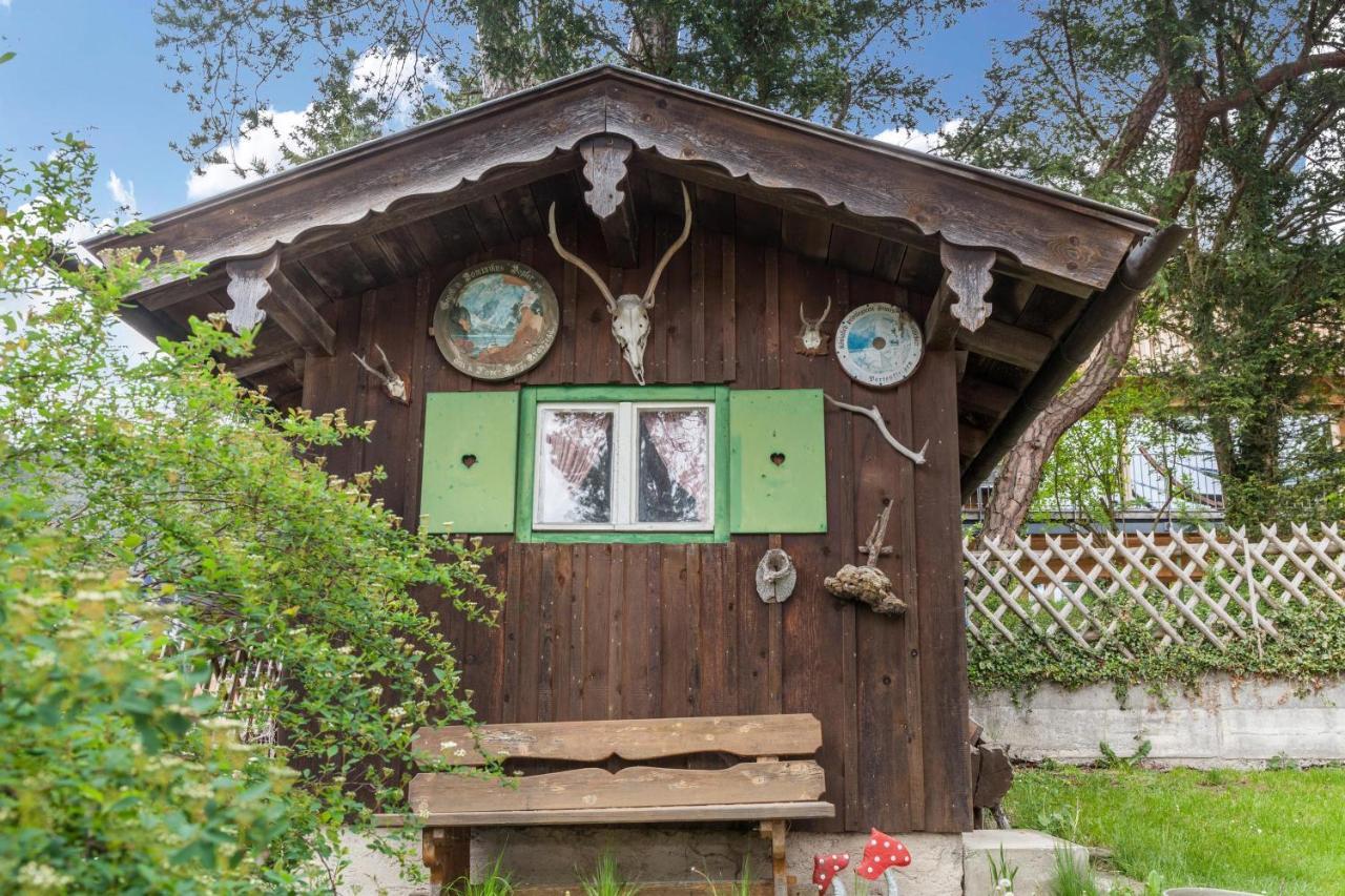 Ferienwohnung Wank Garmisch-Partenkirchen Luaran gambar